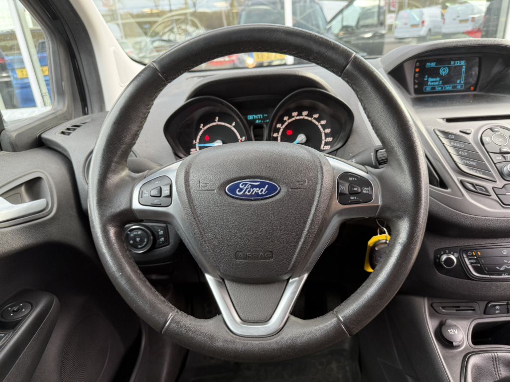 Ford Transit Courier