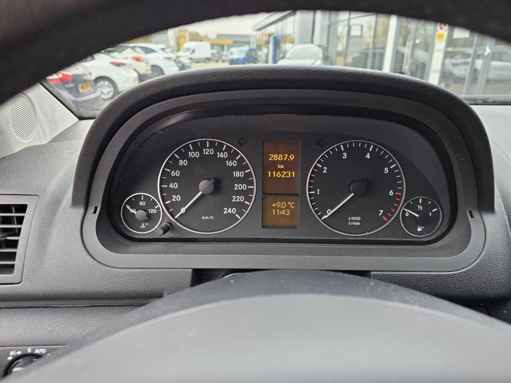 Mercedes-Benz A-Klasse