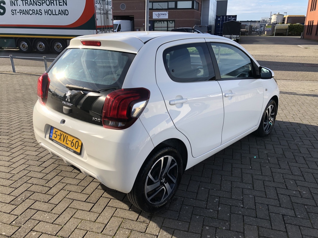 Peugeot 108