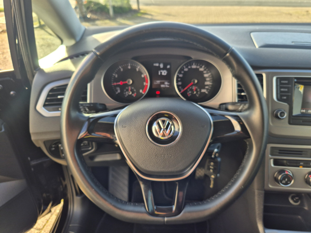 Volkswagen Golf Sportsvan