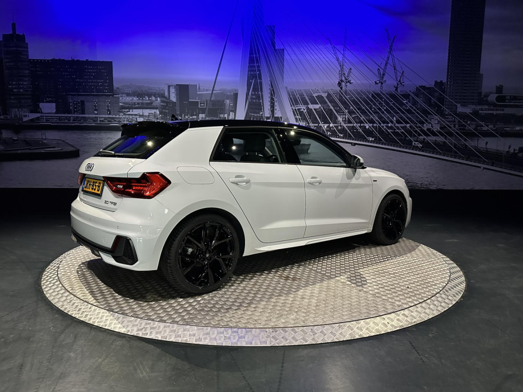 Audi A1 Sportback
