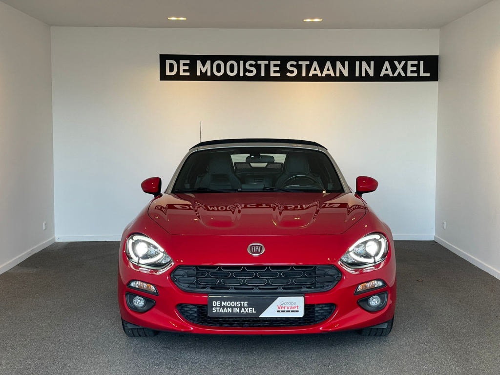 Fiat 124 Spider