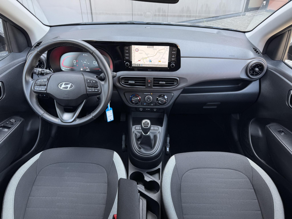 Hyundai I 10
