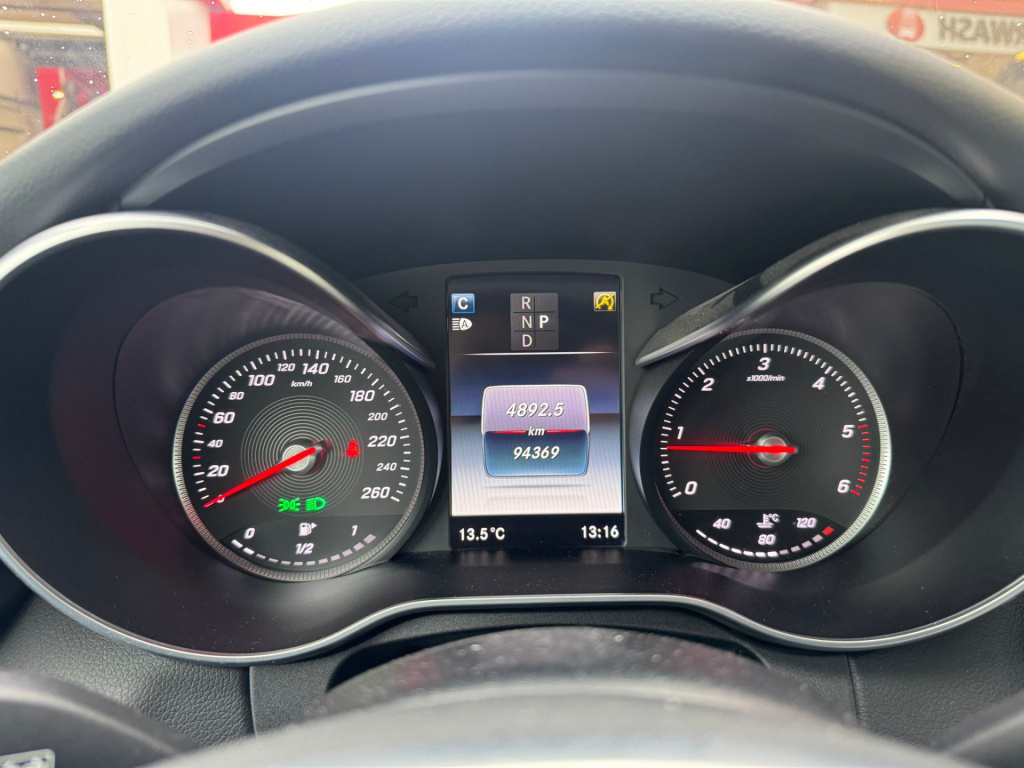 Mercedes-Benz C-Klasse