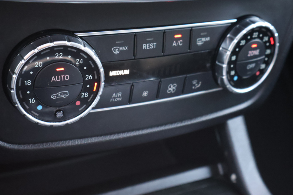 Mercedes-Benz ML-klasse