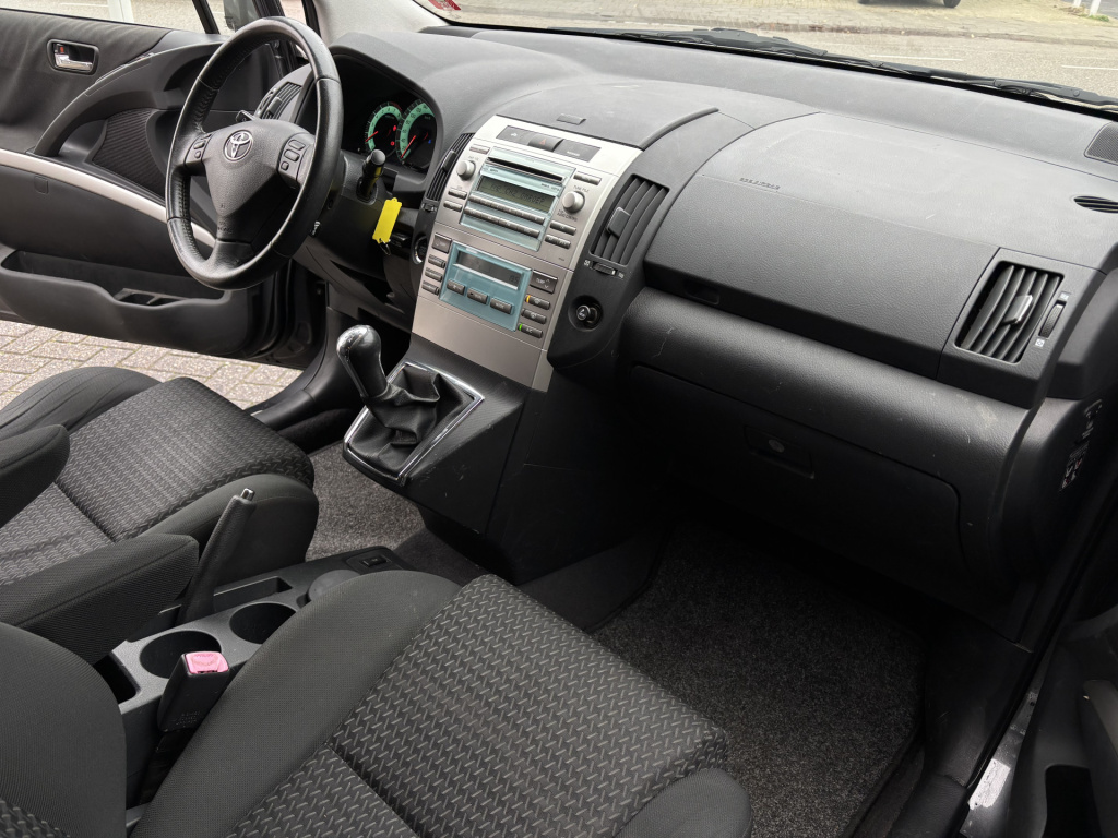 Toyota Corolla Verso