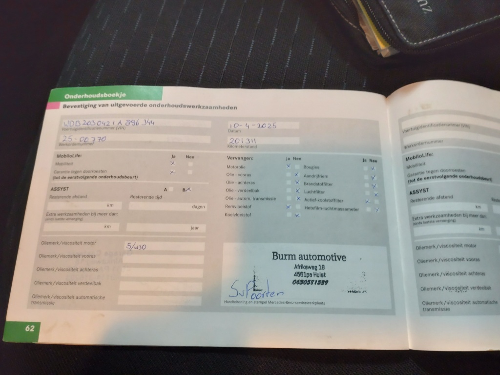 Mercedes-Benz C-Klasse