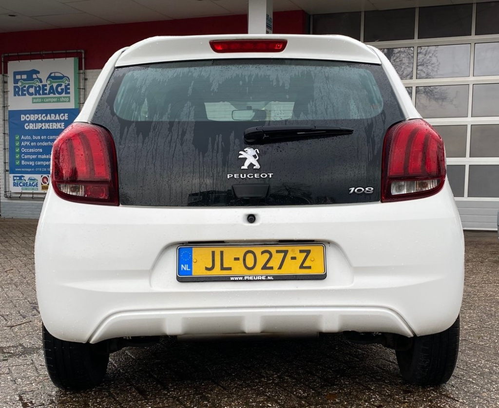 Peugeot 108