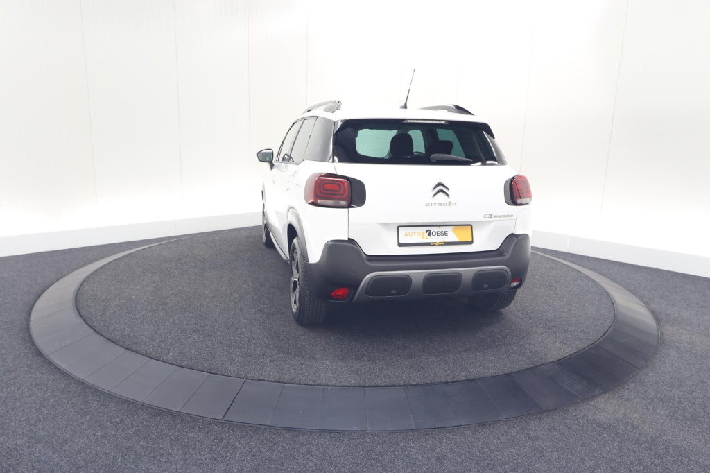 Citroen C3 Aircross