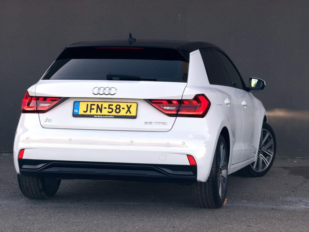 Audi A1 Sportback