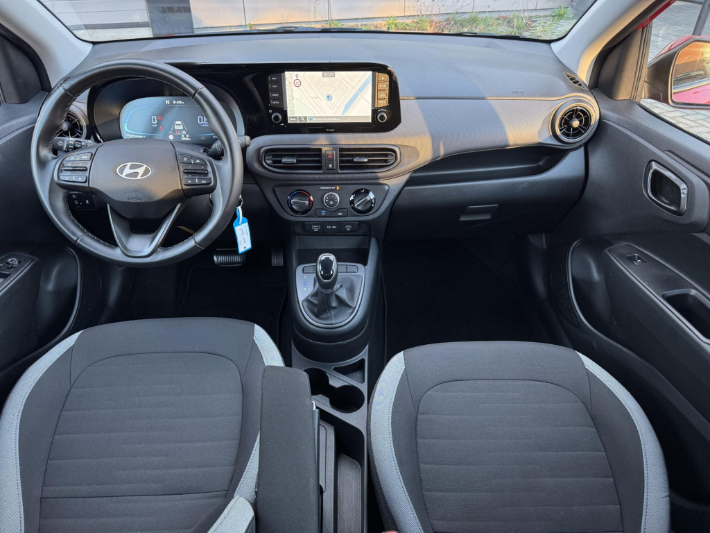 Hyundai I 10