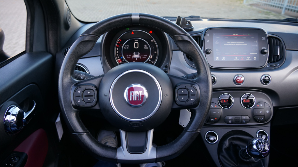 Fiat 500 C