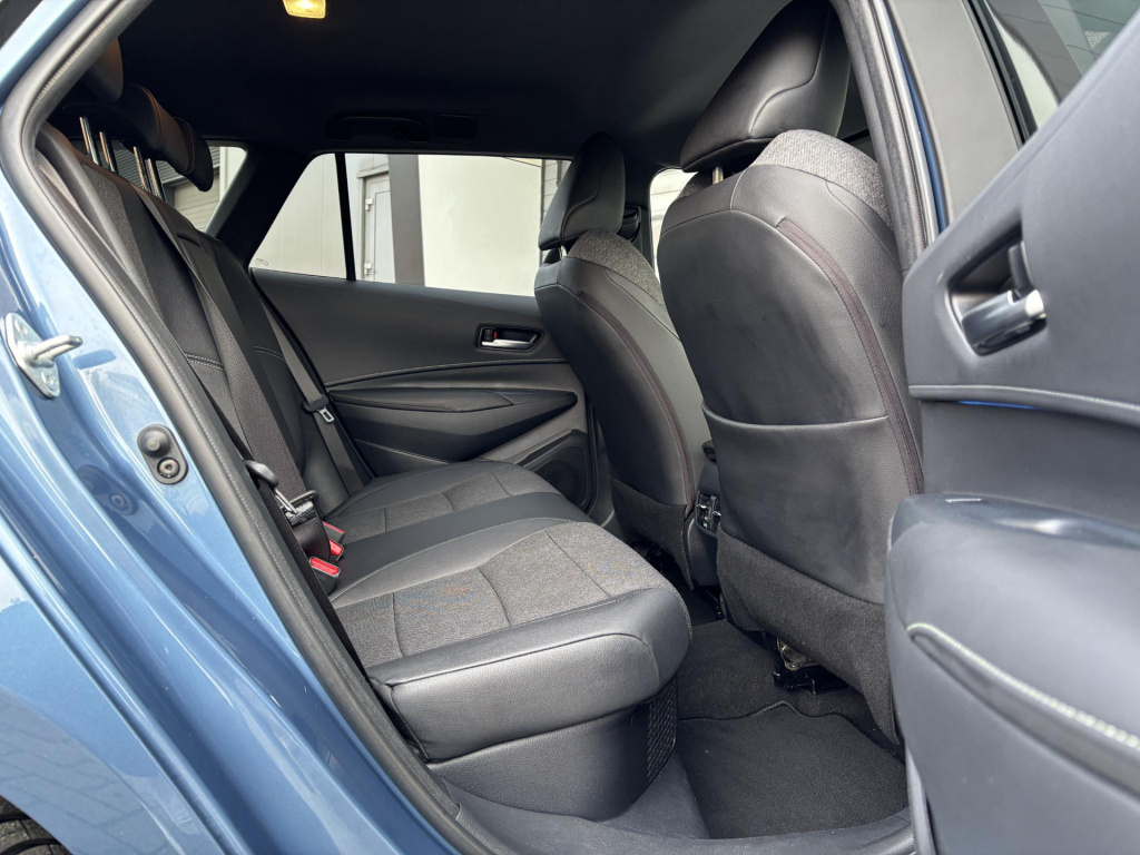 Toyota Corolla Touring Sports