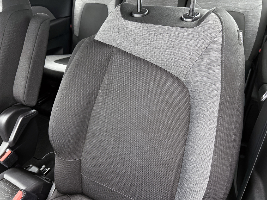 Citroen Grand C4 Spacetourer