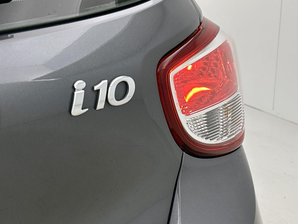 Hyundai I 10