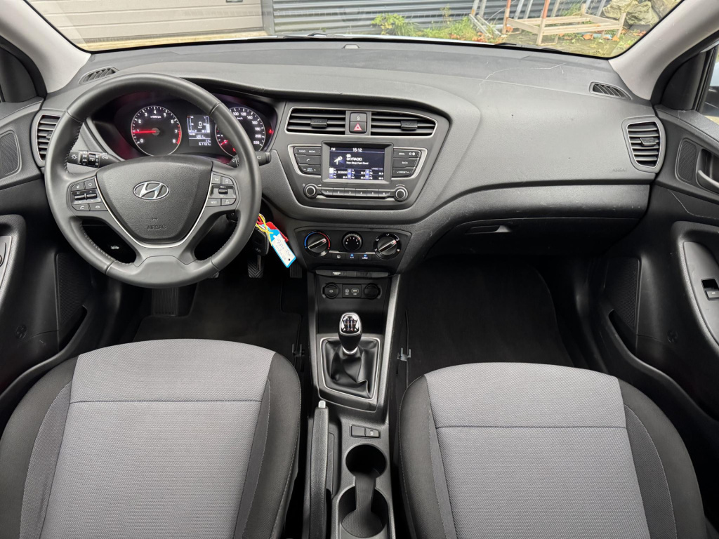 Hyundai I 20