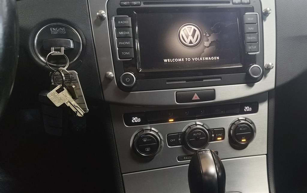 Volkswagen Passat Cc