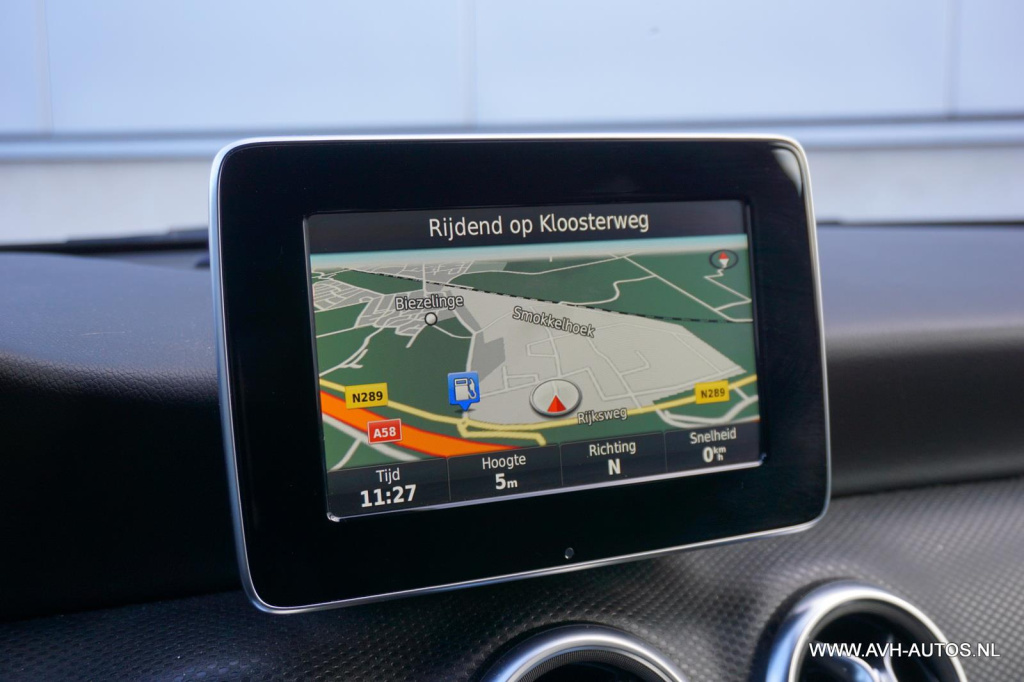 Mercedes-Benz A-Klasse