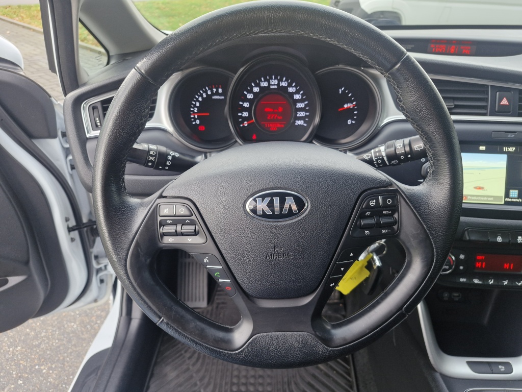 Kia Cee'd