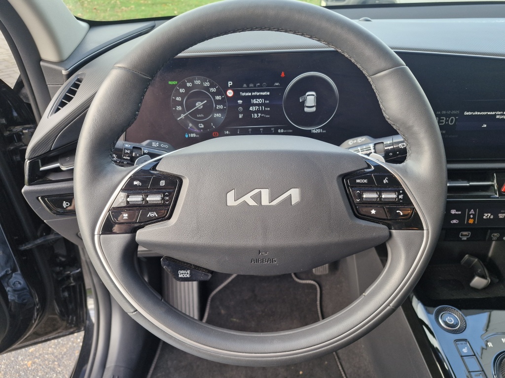 Kia Niro Ev