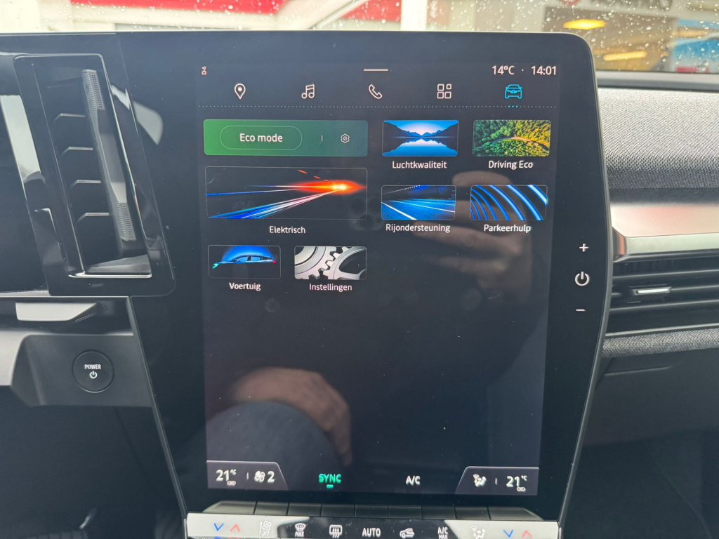 Renault Megane E-tech