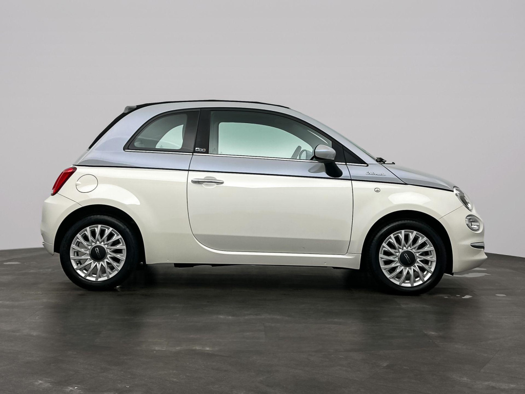 Fiat 500 C