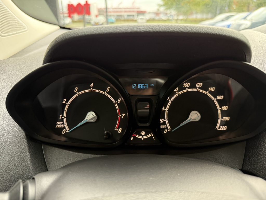 Ford Tourneo Courier