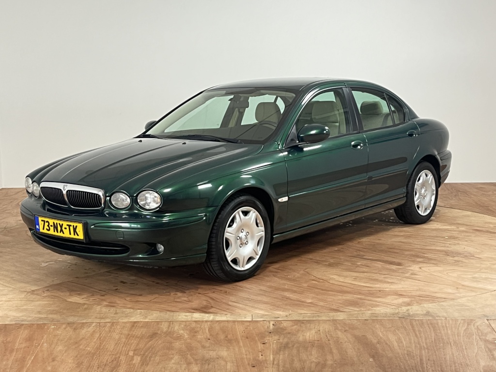 Jaguar X-type