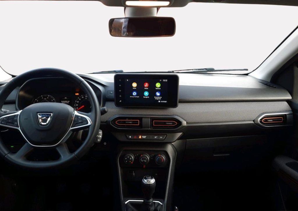 Dacia Sandero Stepway