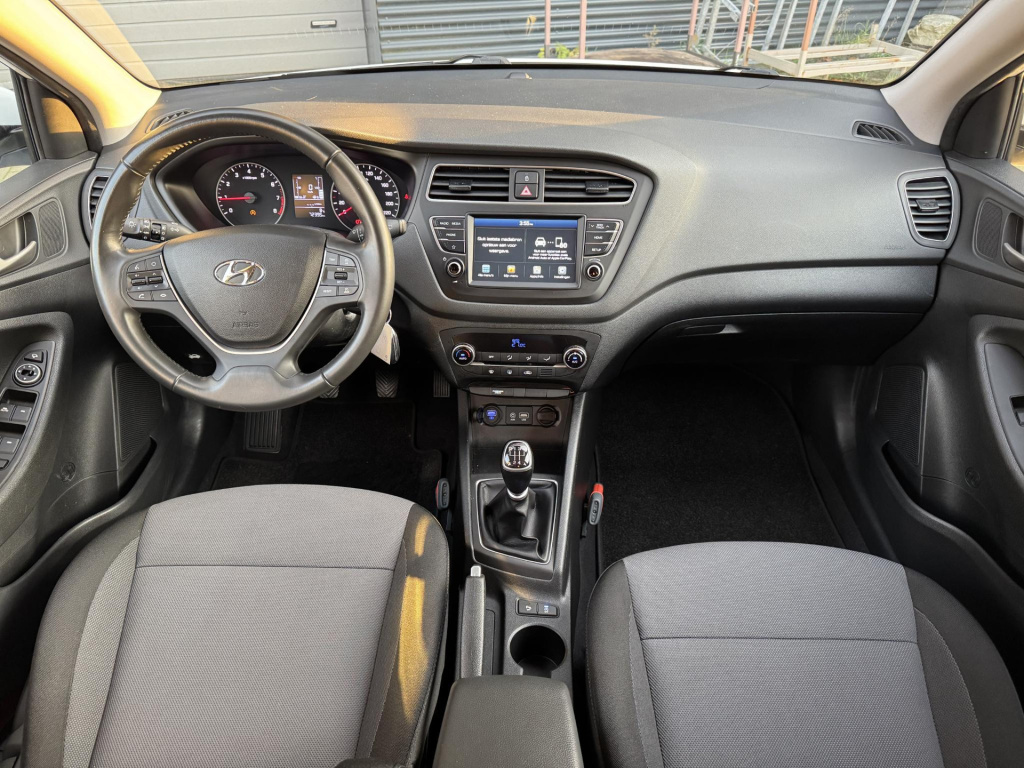 Hyundai I 20