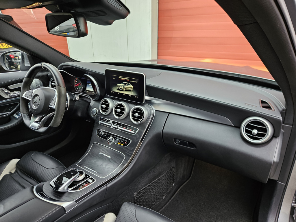 Mercedes-Benz C-Klasse