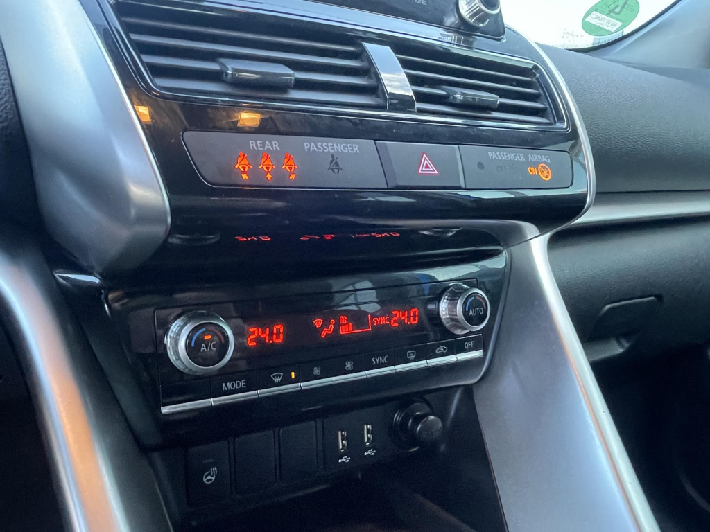 Mitsubishi Eclipse Cross