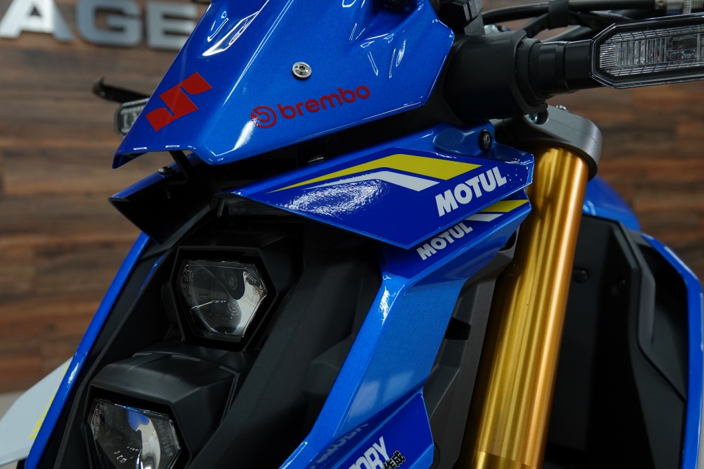 Suzuki GSX