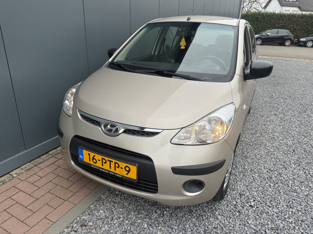 Hyundai I 10