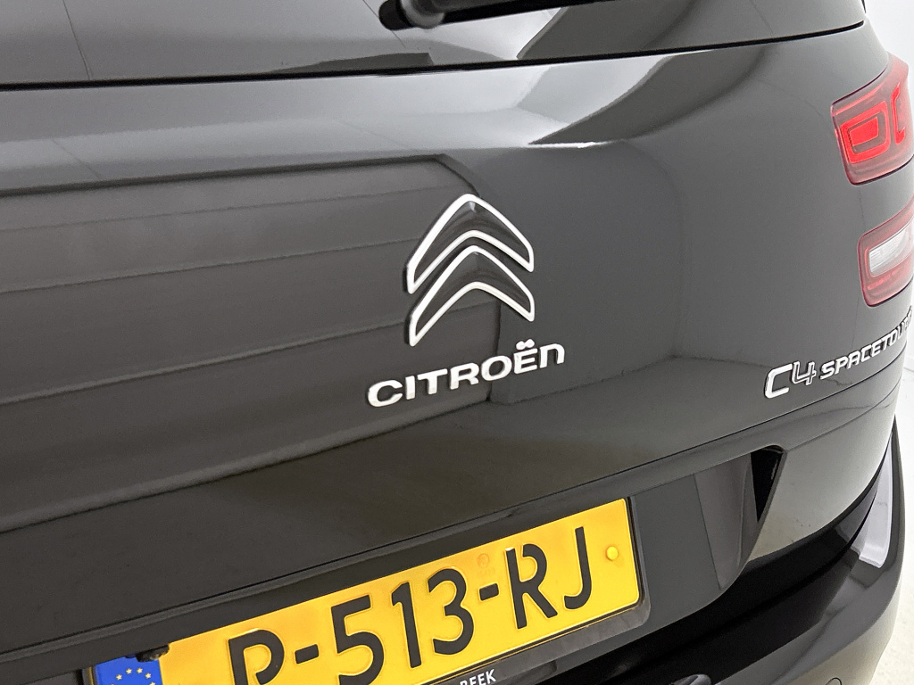 Citroen Grand C4 Spacetourer
