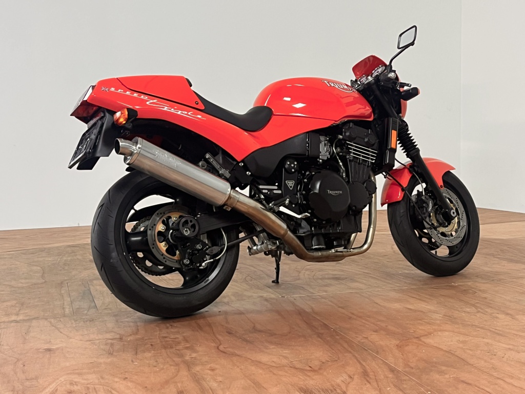 Triumph Speed Triple
