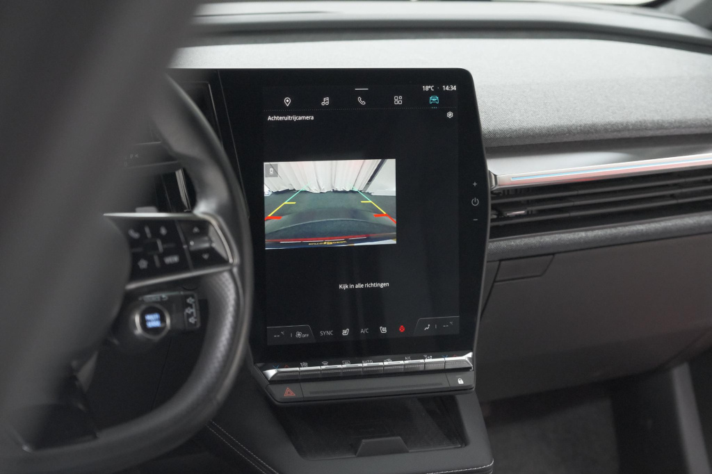 Renault Megane E-tech