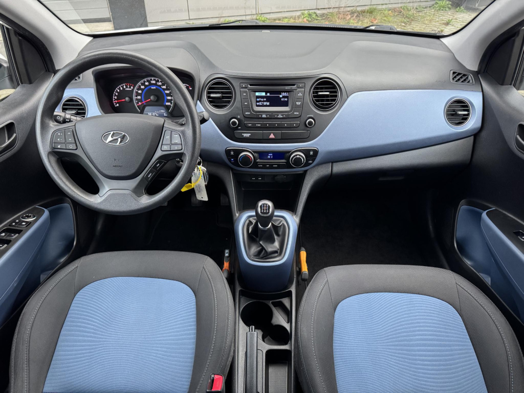 Hyundai I 10
