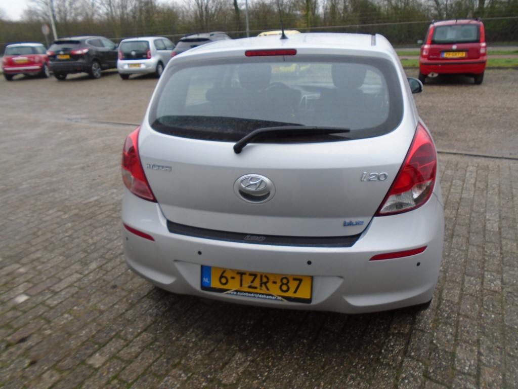 Hyundai I 20