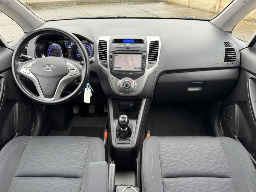 Hyundai Ix20