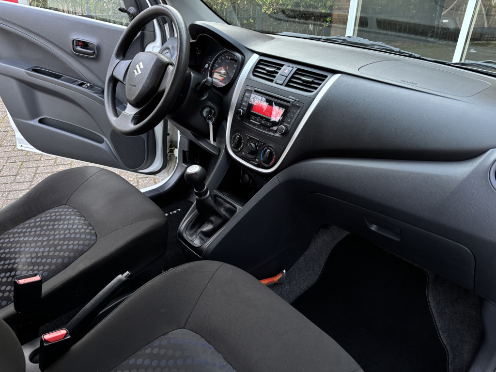 Suzuki Celerio