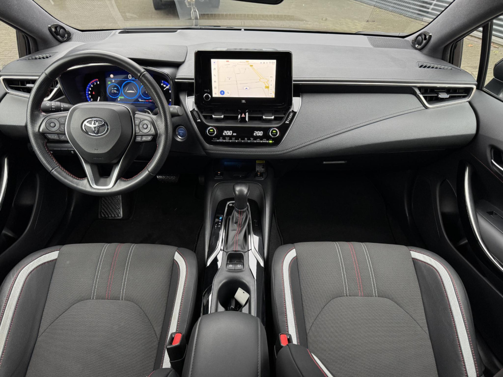 Toyota Corolla Touring Sports