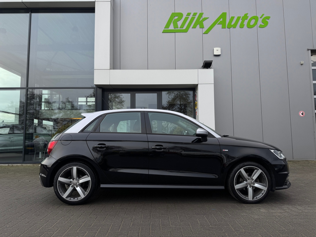 Audi A1 Sportback
