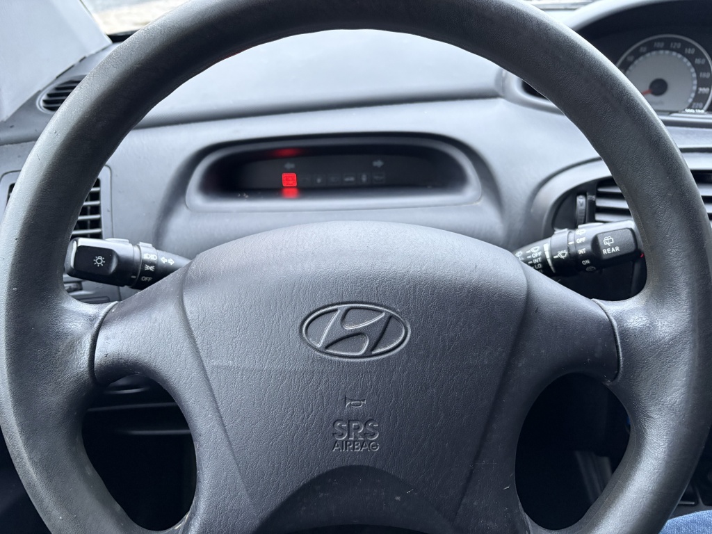 Hyundai Matrix