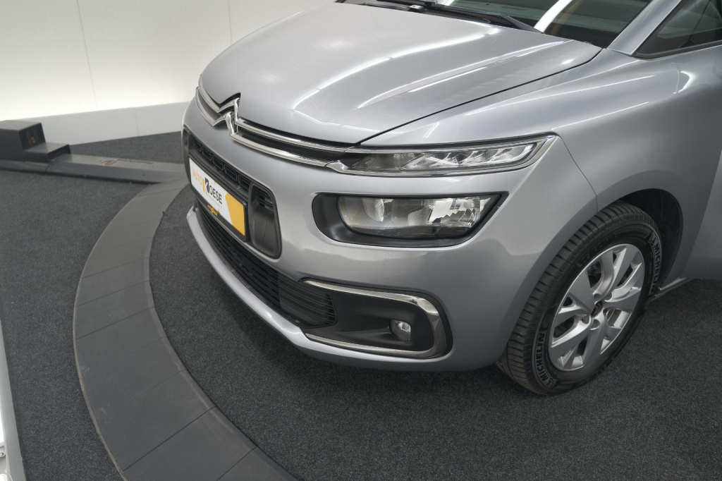 Citroen C4 Spacetourer