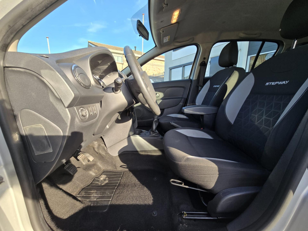 Dacia Sandero Stepway