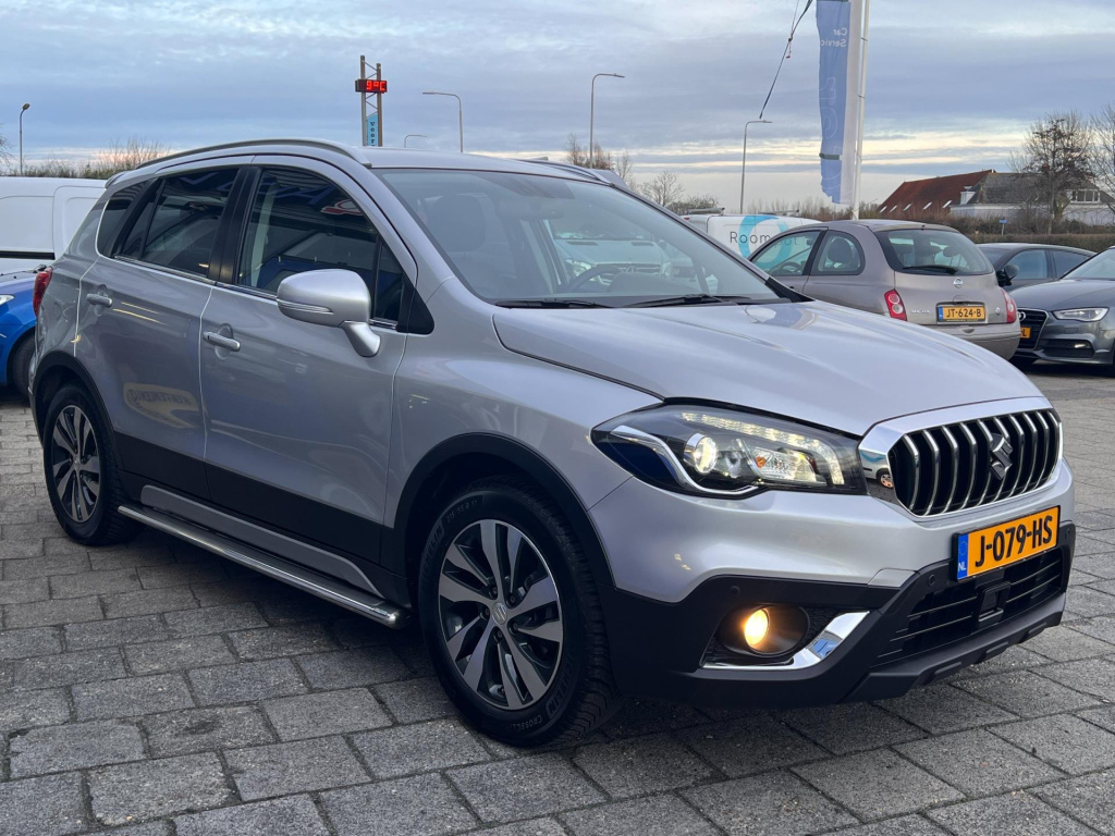 Suzuki Sx4 S-cross
