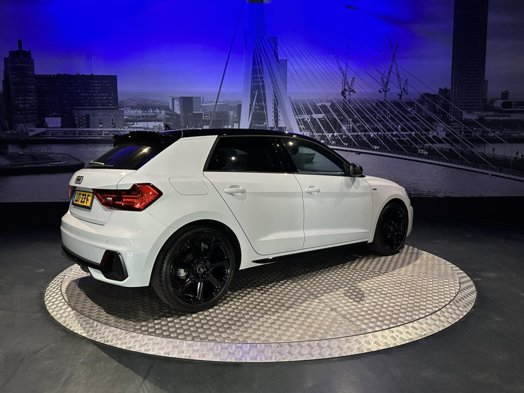 Audi A1 Sportback