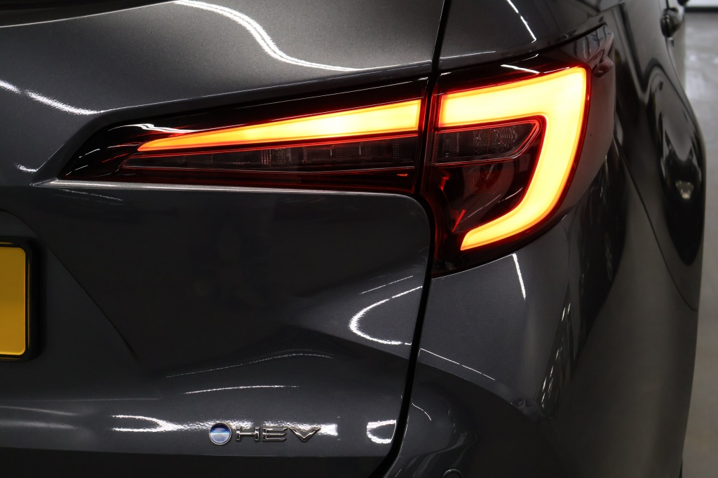 Toyota Corolla Touring Sports