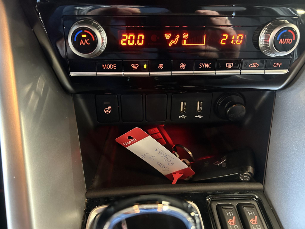 Mitsubishi Eclipse Cross